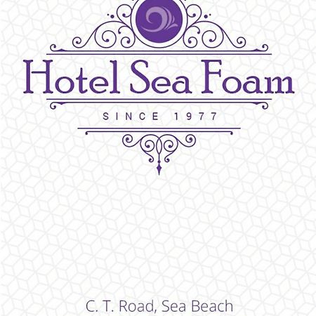 Hotel Sea Foam Puri Eksteriør billede