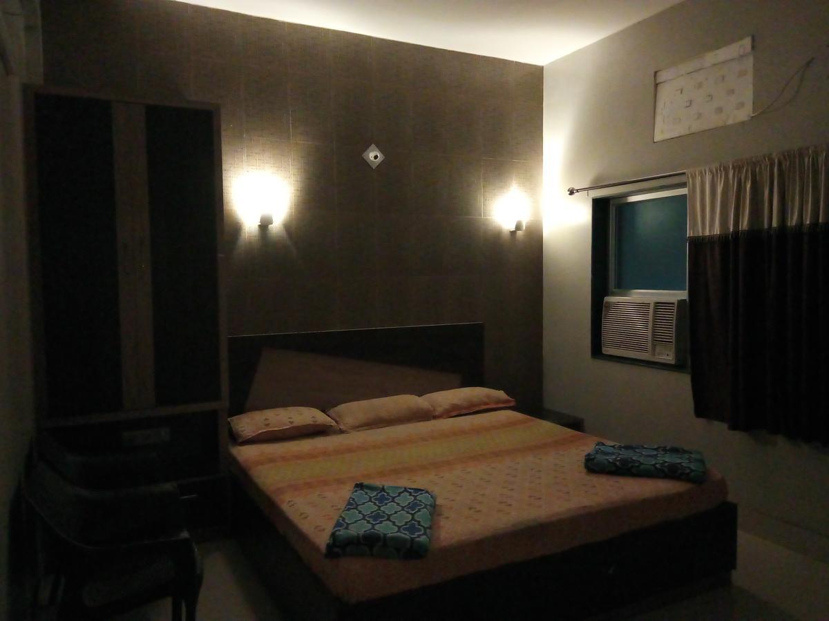 Hotel Sea Foam Puri Eksteriør billede